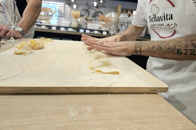 Rome: Hands-on Fettuccine, Ravioli & Tiramisu Cooking Class - Final Thoughts
