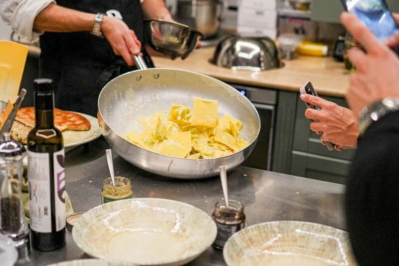 Rome: Hands-On Pasta & Tiramisu Class with Unlimited Wine - Authenticity and Chef Expertise