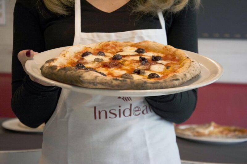 Rome: Hands-On Pizza Making Class near the Vatican with Wine - Additional Considerations