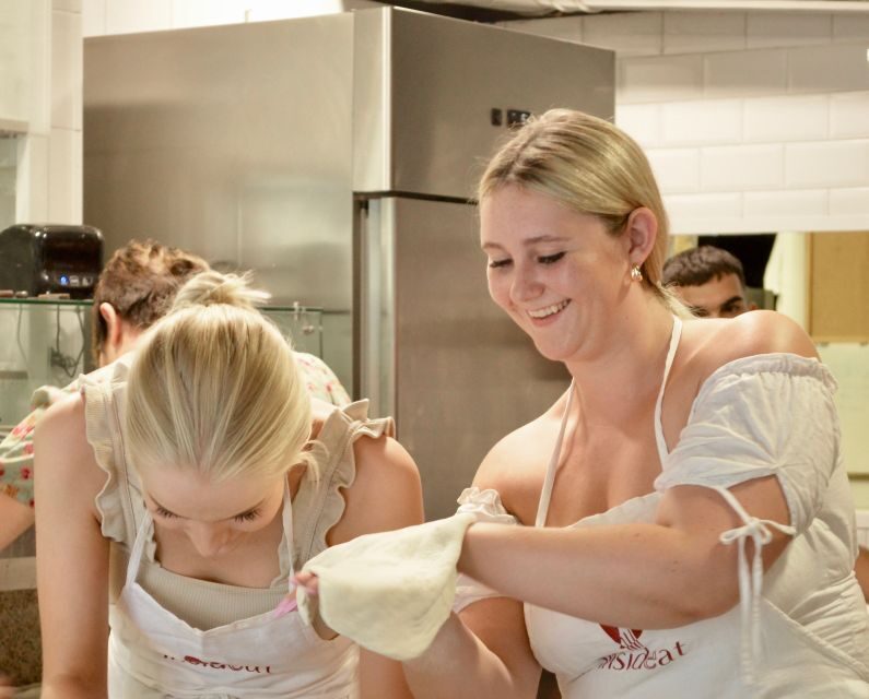 Rome: Hands-On Pizza Making Class near the Vatican with Wine - Frequently Asked Questions