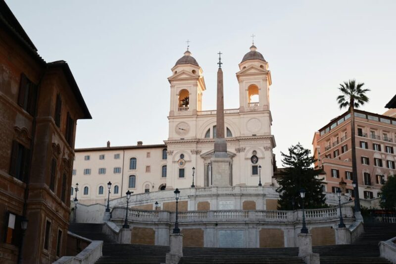 Rome: Hidden Gems and Key Monuments Small Group Walking Tour - Key Points