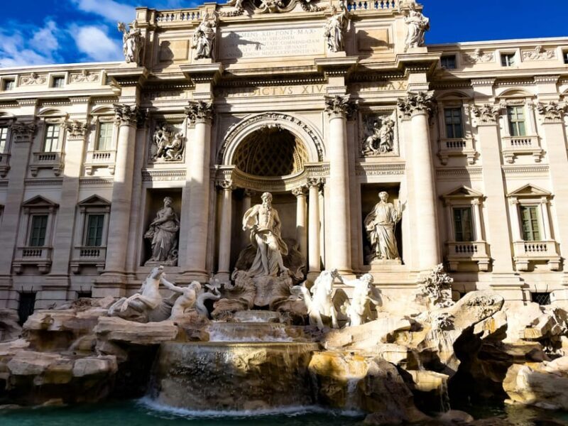 Rome: Hidden Gems and Key Monuments Small Group Walking Tour - A Closer Look at the Tour
