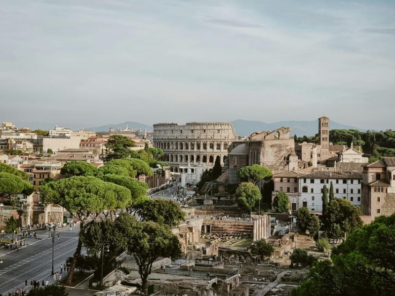 Rome: Hidden Gems and Key Monuments Small Group Walking Tour - Why Choose This Tour?