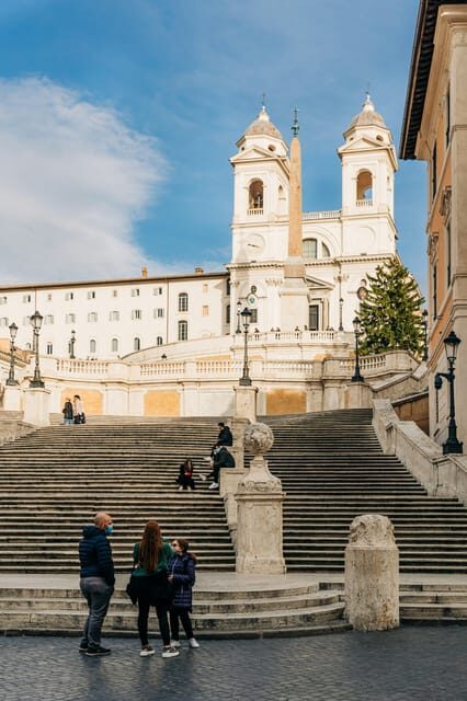 Rome: Hidden Gems and Key Monuments Small Group Walking Tour - Who Will Love This Tour?
