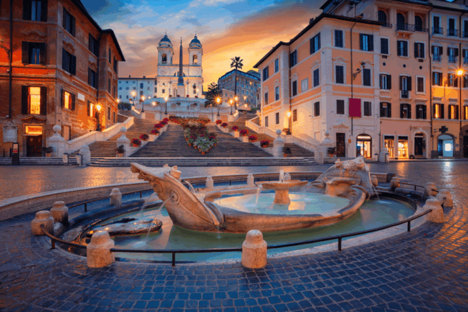 Rome: Highlights App Guided Tour With Puzzles - Navigation and Exploration