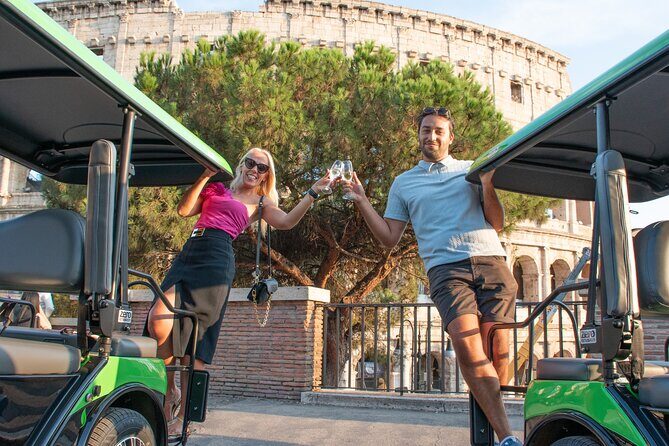 Rome Highlights Express Golf Cart Tour - A Detailed Look at the Rome Highlights Express Golf Cart Tour