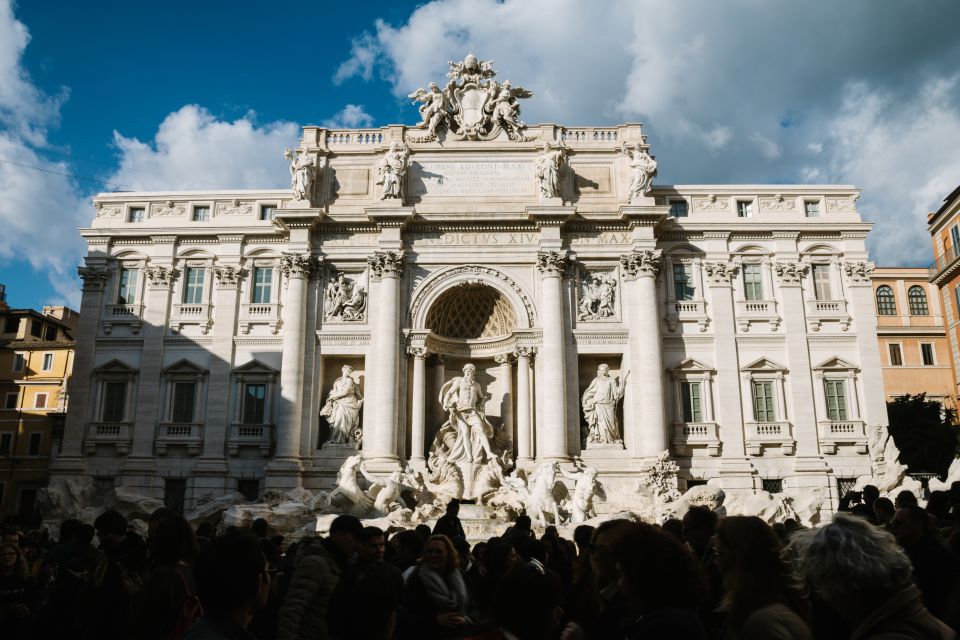 Rome Highlights: Fountains, Squares and More - Key Points