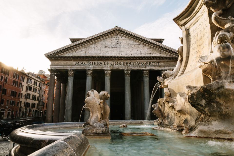 Rome Highlights: Fountains, Squares and More - Highlights