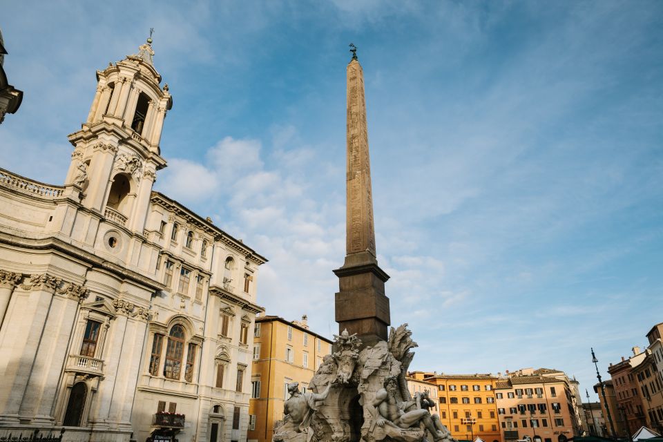 Rome Highlights: Fountains, Squares and More - Marvel at the Pantheon