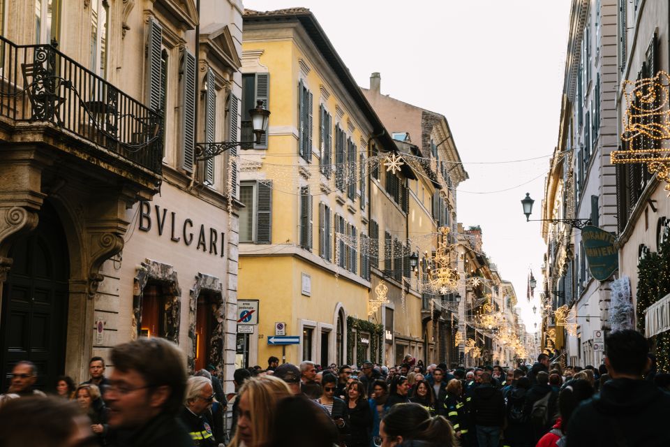 Rome Highlights: Fountains, Squares and More - Frequently Asked Questions