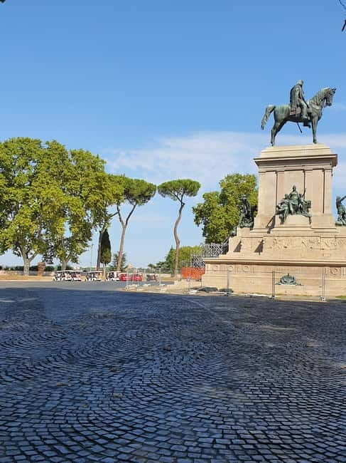 Rome: Highlights Golf Cart Tour with Pizza Snack & Gelato - An In-Depth Look at the Tour Itinerary and Experience