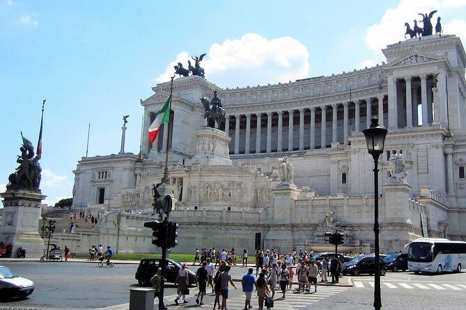 Rome Highlights Private Shore Excursion from Civitavecchia Port - FAQ