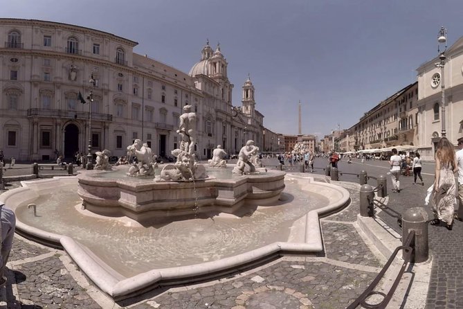 Rome Highlights Private Shore Excursion From Civitavecchia Port - Pickup and Contact Details