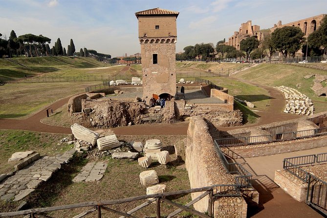 Rome Highlights Private Shore Excursion From Civitavecchia Port - Upgrade Options