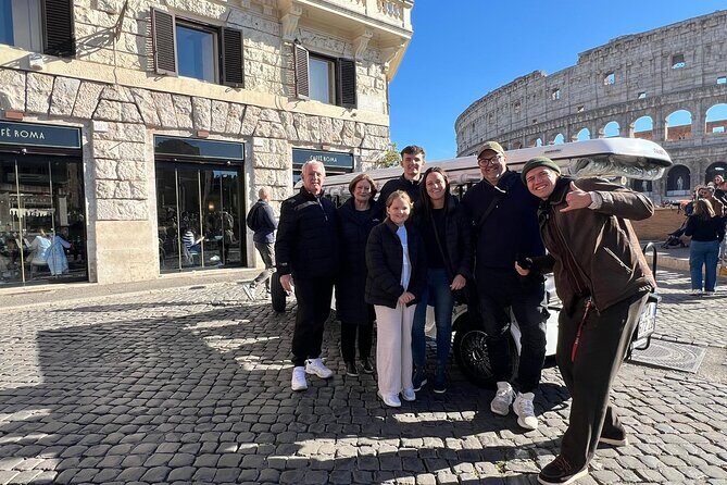 Rome Highlights Private Tour by Golf Cart - A Practical Look at the Tour Experience