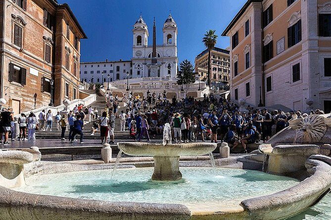 Rome Highlights Private Tour: Fall in Love with the Eternal City - FAQ