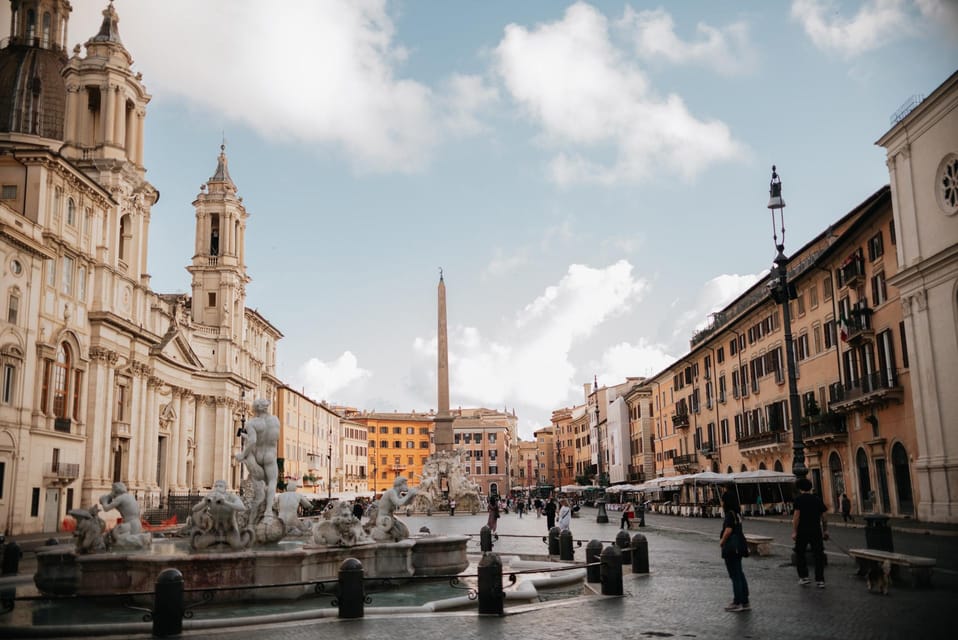 Rome: Highlights Tour With Pantheon & Trevi Fountain - Tour Overview