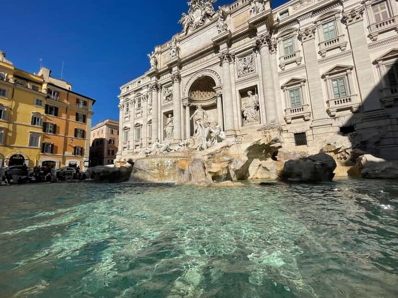Rome: Historic Centre and Pantheon Guided Walking Tour - Why This Tour Works Well