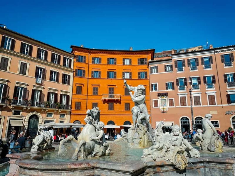 Rome: Historic Centre and Pantheon Guided Walking Tour - Who Will Love This Experience