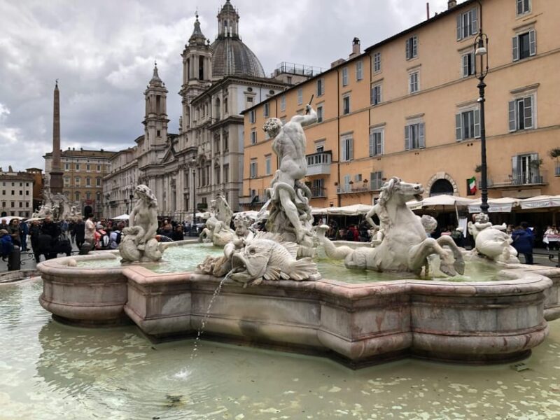 Rome: Historic Squares Guided Walking Tour | Travel Buddies
