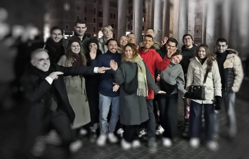 Rome: Historical Highlights Free Tour - The Spanish Steps