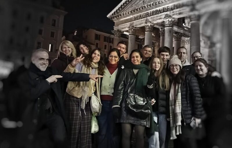 Rome: Historical Highlights Free Tour - Ambasciata Di Spagna Presso La Santa Sede