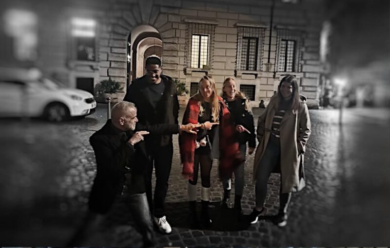 Rome: Historical Highlights Free Tour - Via Del Tritone and the Trevi Fountain