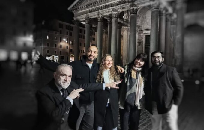 Rome: Historical Highlights Free Tour - Piazza Della Rotonda and the Pantheon