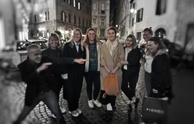 Rome: Historical Highlights Free Tour - Piazza Navona