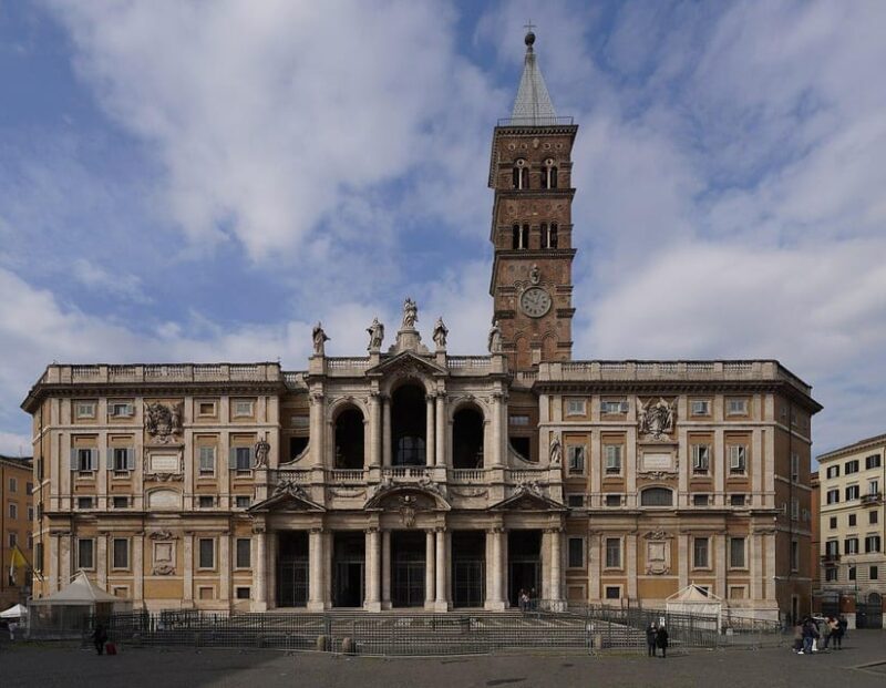 Rome: Holy Churches, Stairs & Basilicas Private Driving Tour - A Closer Look at the Tour Itinerary