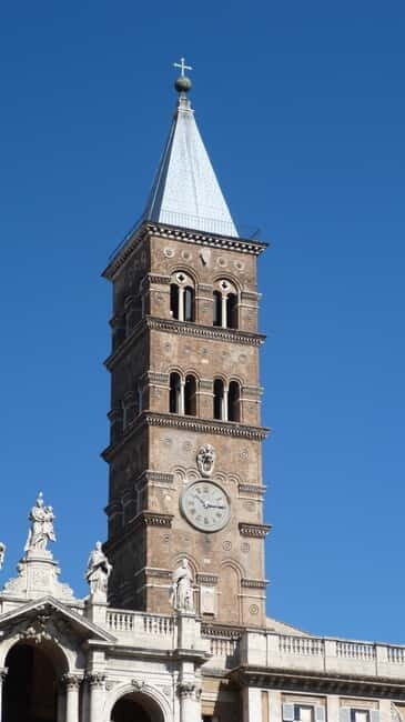 Rome: Holy Churches, Stairs & Basilicas Private Guided Tour - Why This Tour Is Worth It