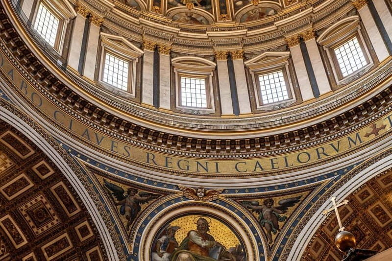 Rome: Holy Jubilee Papal Basilicas Walking Tour - Final Thoughts