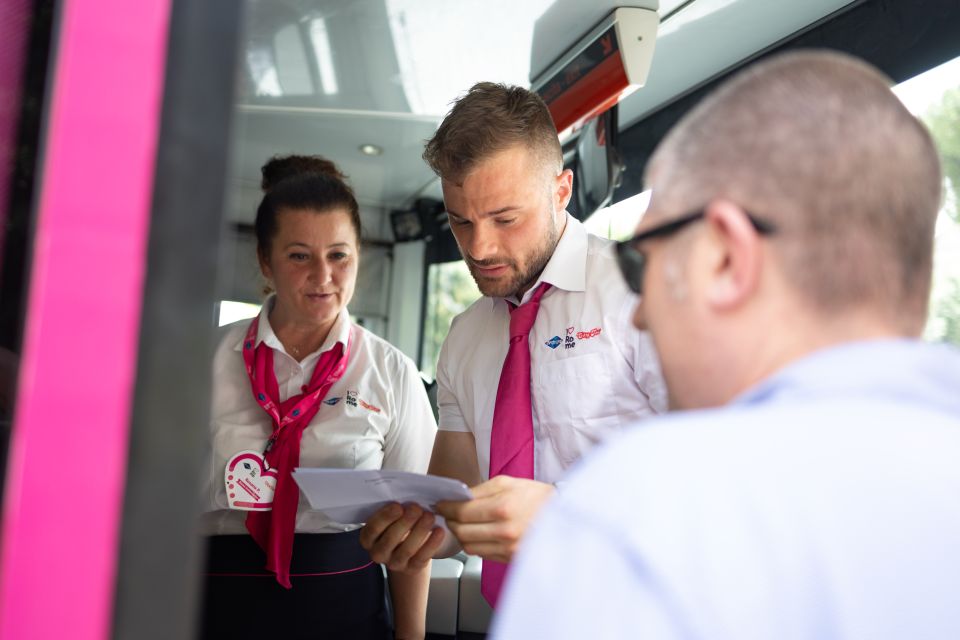 Rome: Hop-on Hop-off Sightseeing Bus Tour - Key Attractions Along the Route