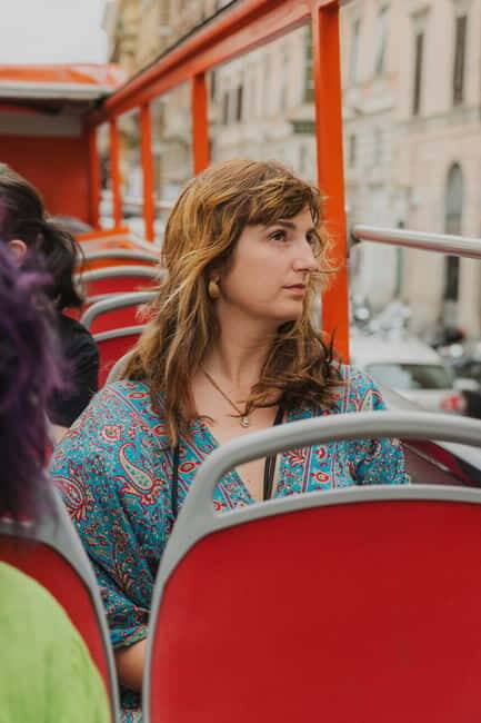 Rome Hop On Hop Off Tour from Civitavecchia by Train - FAQ