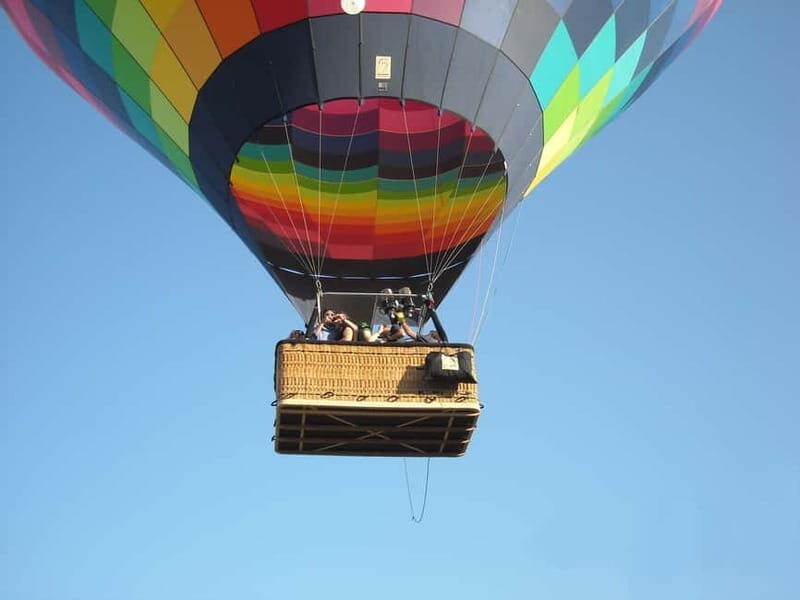 Rome: Hot-Air Balloon Flight over the Tiber Valley - Practical Considerations