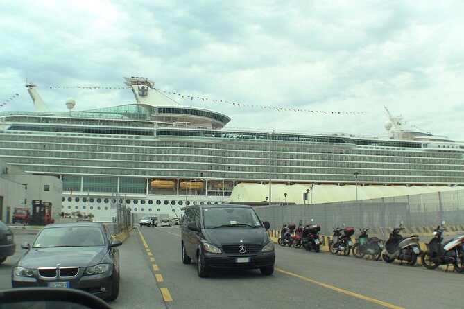 Rome Hotel to Civitavecchia Cruise Ship Port Private Transfer - Frequently Asked Questions