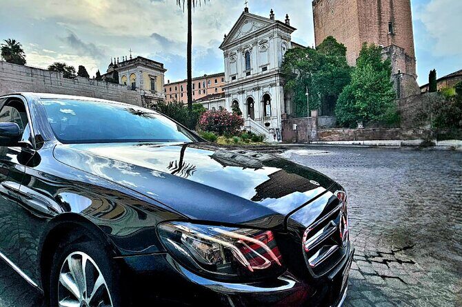 Rome Hotel to Fiumicino FCO Airport: Private Transfer - Key Points
