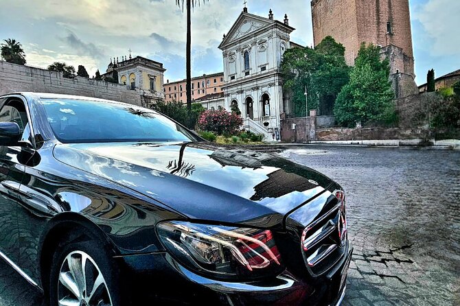 Rome Hotel to Fiumicino FCO Airport: Private Transfer - Seamless Meeting and Pickup Process