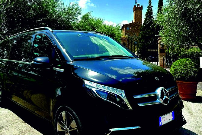 Rome Hotel to Fiumicino FCO Airport: Private Transfer - Booking and Cancellation Policy Details
