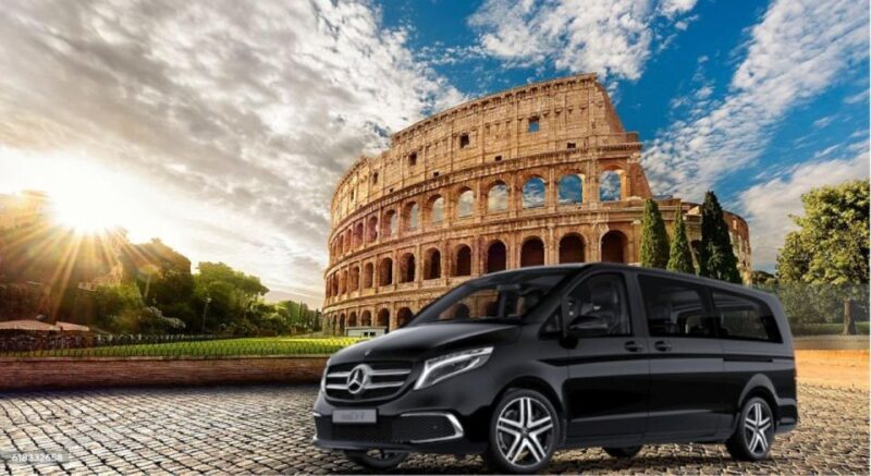 Rome in 1 day: Private sightseeing from the cruise port - The Experience in Detail