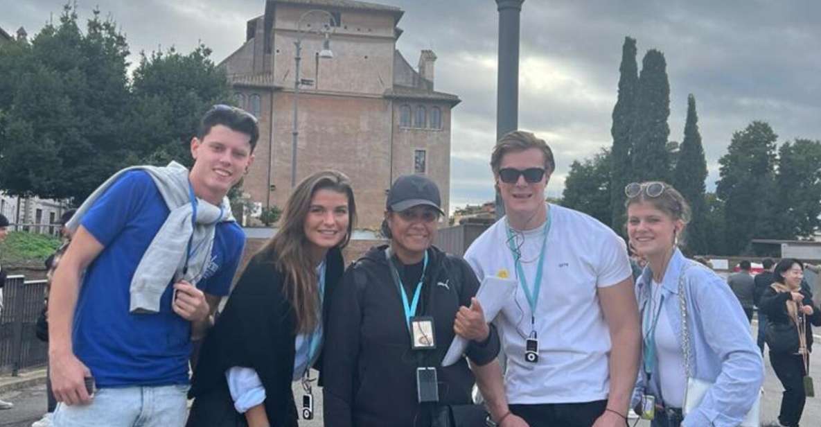 Rome in 2 Days Private Tour With Private Chauffeur - Tour Duration and Languages