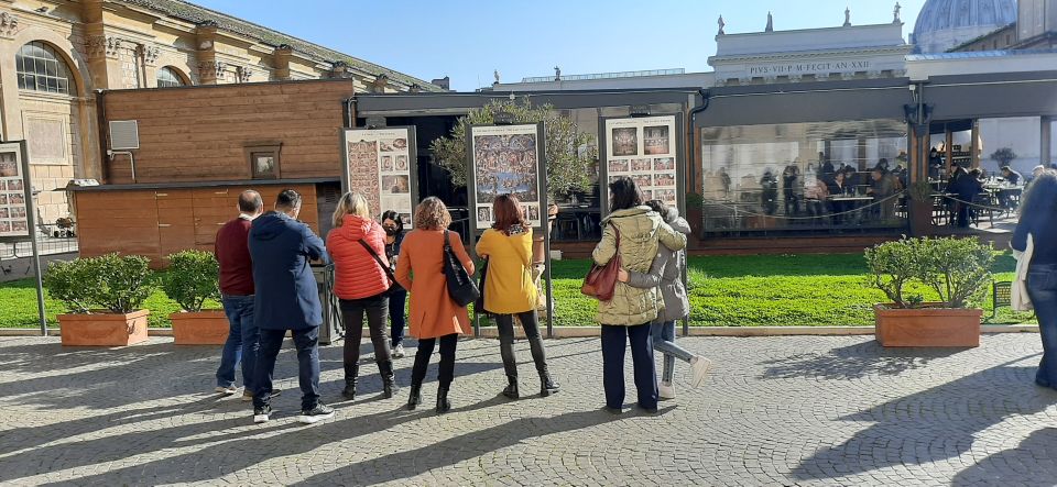 Rome in 2 Days: Vatican & Colosseum Private Combo Tour - Booking Information