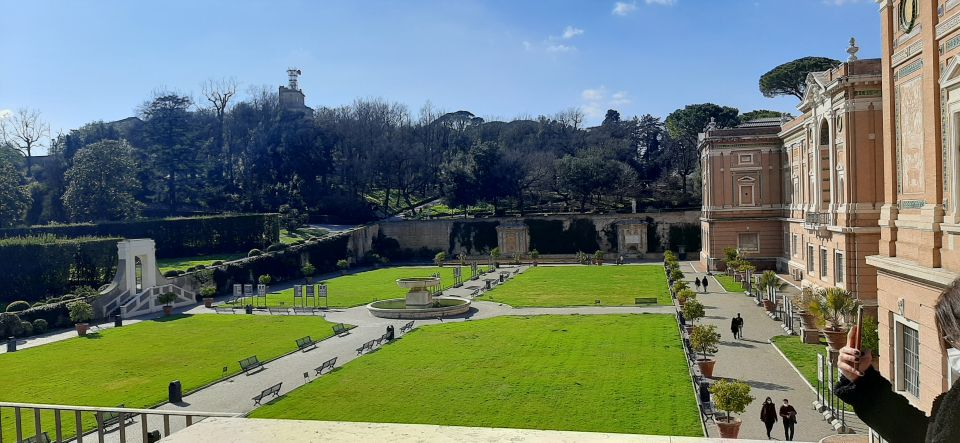 Rome in 2 Days: Vatican & Colosseum Private Combo Tour - Additional Information