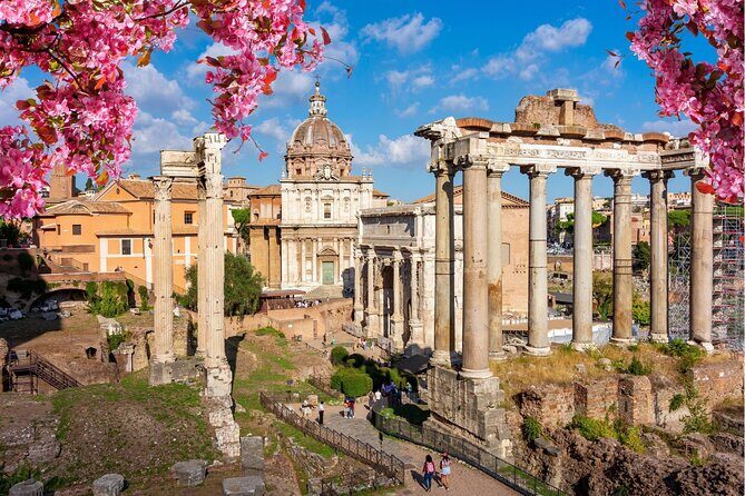 Rome in a Day Audio Guided Bus Tour with Colosseum entry ticket - An In-Depth Look at the Itinerary and Experience