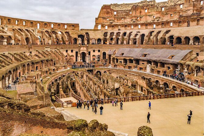 Rome in a Day Audio Guided Bus Tour with Colosseum entry ticket - Concluding Thoughts: Who Should Consider This Tour?