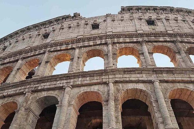 Rome In A Day Port Tour (Driver Only/Self Touring) - The Itinerary: A Deep Dive