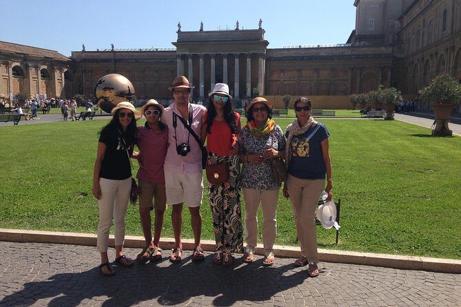 Rome in a day private Tour with Vatican Museums and taxi transfer - Who is This Tour Best Suited For?