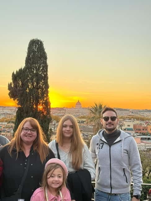 Rome in a Day: The Ultimate Private Golf Cart Tour - Who Will Love This Tour?