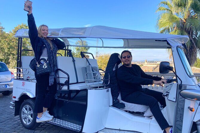 Rome in a Day Tour From Your Cruise Ship - Civitavecchia - Who Should Consider This Tour?