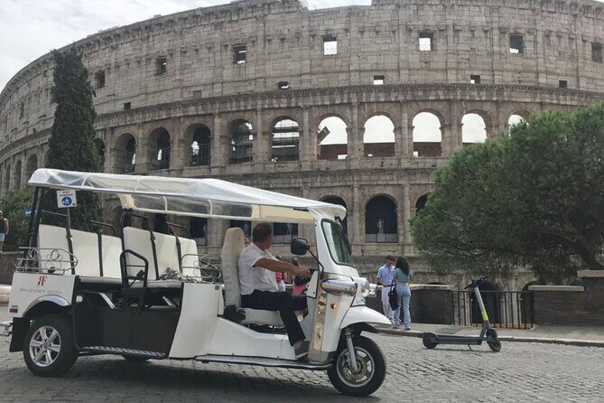 Rome in a Day Tour From Your Cruise Ship - Civitavecchia - FAQs